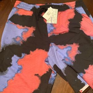 NWT LuLaRoe Jamie shorts size large